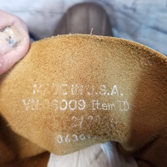 LL Bean Boots made in usa womens 7 - Picture 9 of 16